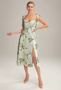 AW Mae Dress