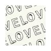 Sketch in Love Fabric