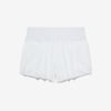 White Line Tennis Skort - M