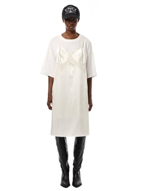 Slip Dress Tshirt - XL