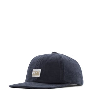 Patagonia Corduroy Cap 73 Skyline / Smolder Blue