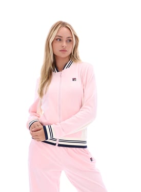 Jenesis Baseball Zip Up Tracktop - 4XL