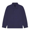 Uskees Signal Jacket Deep Indigo