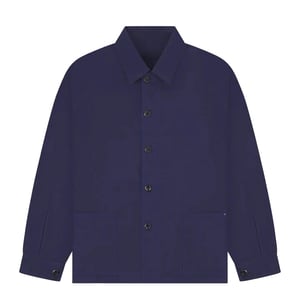 Uskees Signal Jacket Deep Indigo
