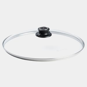 Tempered Glass Lid - 12.5" / Saute Pan/Fry Pan/Wok