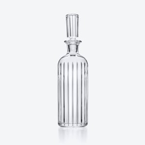 Harmonie Round Whiskey Decanter - Clear | Baccarat