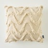 Nate Zig Zag Design Throw Pillow