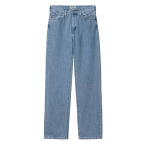 Carhartt WIP Womens Noxon Pant Blue Stone Bleached
