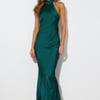 Say I Do Maxi Dress Green