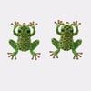 AKIRA Here I Come Earrings