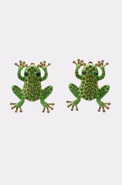 AKIRA Here I Come Earrings