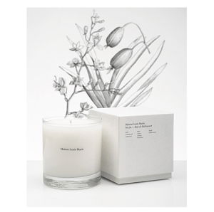 No.04 Bois de Balincourt - Candle