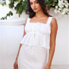 Aurora's Aria Top White