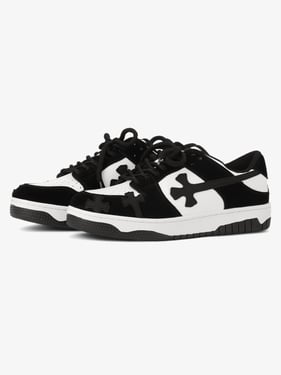 Thesupermade Niche Board Casual Shoes - 1490 - Black / 36