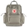 Fjallraven Kanken Outlong Backpack Fog