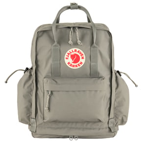 Fjallraven Kanken Outlong Backpack Fog