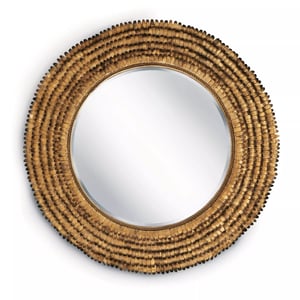 Petal Mirror