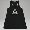 Breeze Up Tank - Midnight Black / S