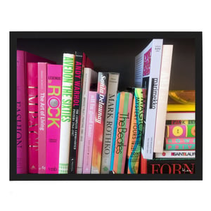 Le Bibliotheque: The Art Of Living Photograph