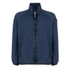 ST95 4 Way Stretch Zip Through Navy