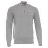 Kenrow Ultan Half Zip Knit Grey