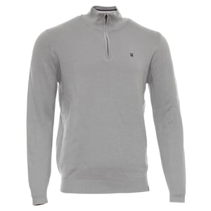 Kenrow Ultan Half Zip Knit Grey