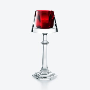 Harcourt My Fire Candlestick Red - Red | Baccarat