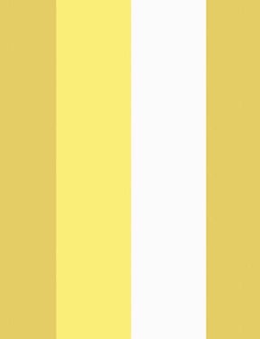 Cross The Line' Wallpaper by Wallshoppe - Yellow / Lemon - Traditional / 27 in. x 27 ft.