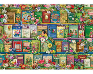 Vintage Garden Bookshelf_R