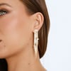 She's Special Earrings Gold