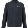 Weird Fish Transom Full Zip Macaroni Sweatshirt Navy Size 4XL