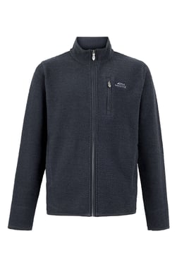 Weird Fish Transom Full Zip Macaroni Sweatshirt Navy Size 5XL