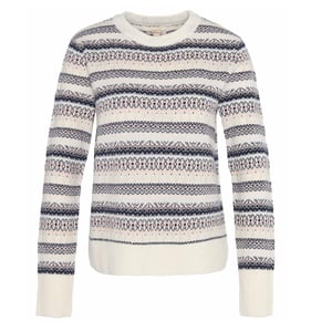 Barbour Womens Peak Knitted Jumper Multi