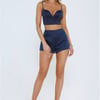 Tailored Perfection Shorts Navy