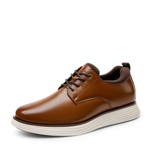 DREAM PAIRS  MaxFlex SuitePolish   Men s Smart Casual Oxford Sneakers