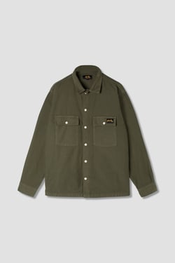 CPO Shirt (Olive) - XXL