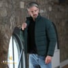 Kenrow Zach Jacket Dark Olive