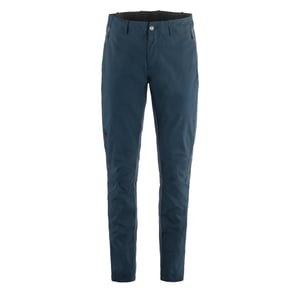 Fjallraven Hoja Hybrid Trousers Navy
