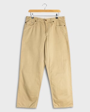 DJB0298 - Aurelia Caramel Selvedge - W30 L28