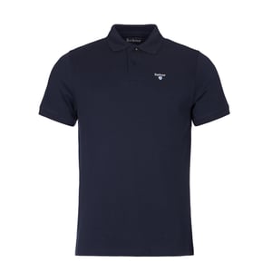 Barbour Sports Polo Navy