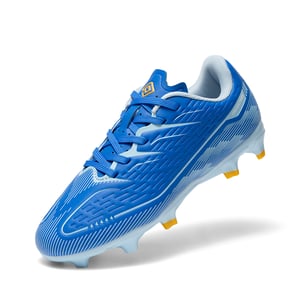 DREAM PAIRS Lightweight Three Zone Stud Kids  Soccer Cleats for Boys   Girls