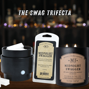 Midnight Swagger - The Swag Trifecta
