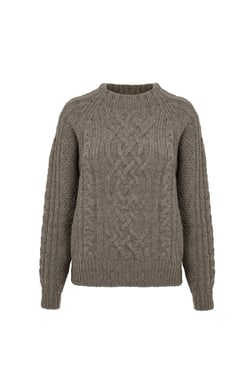 Whitby Jumper in Slate