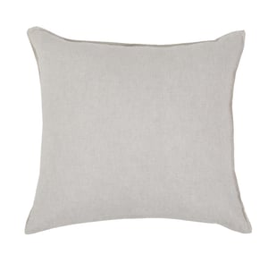Parker Linen Euro Sham, Set Of 2   Flax