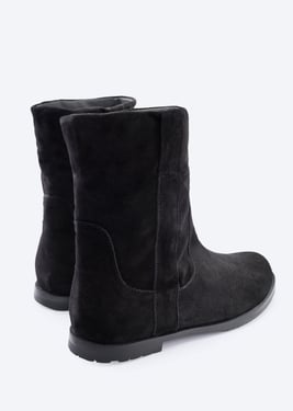 Cremona Suede Boots