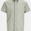 Jack & Jones Blusummer Shield Shirt - Hedge Green - L