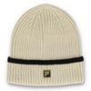 Ellison Ribbed Turn-Up Beanie - ONE