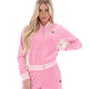 Jenesis Baseball Zip Up Tracktop - L