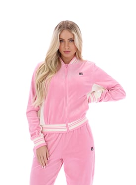 Jenesis Baseball Zip Up Tracktop - 3XL