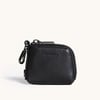 Hammitt Syd Pouch Black Gunmetal
